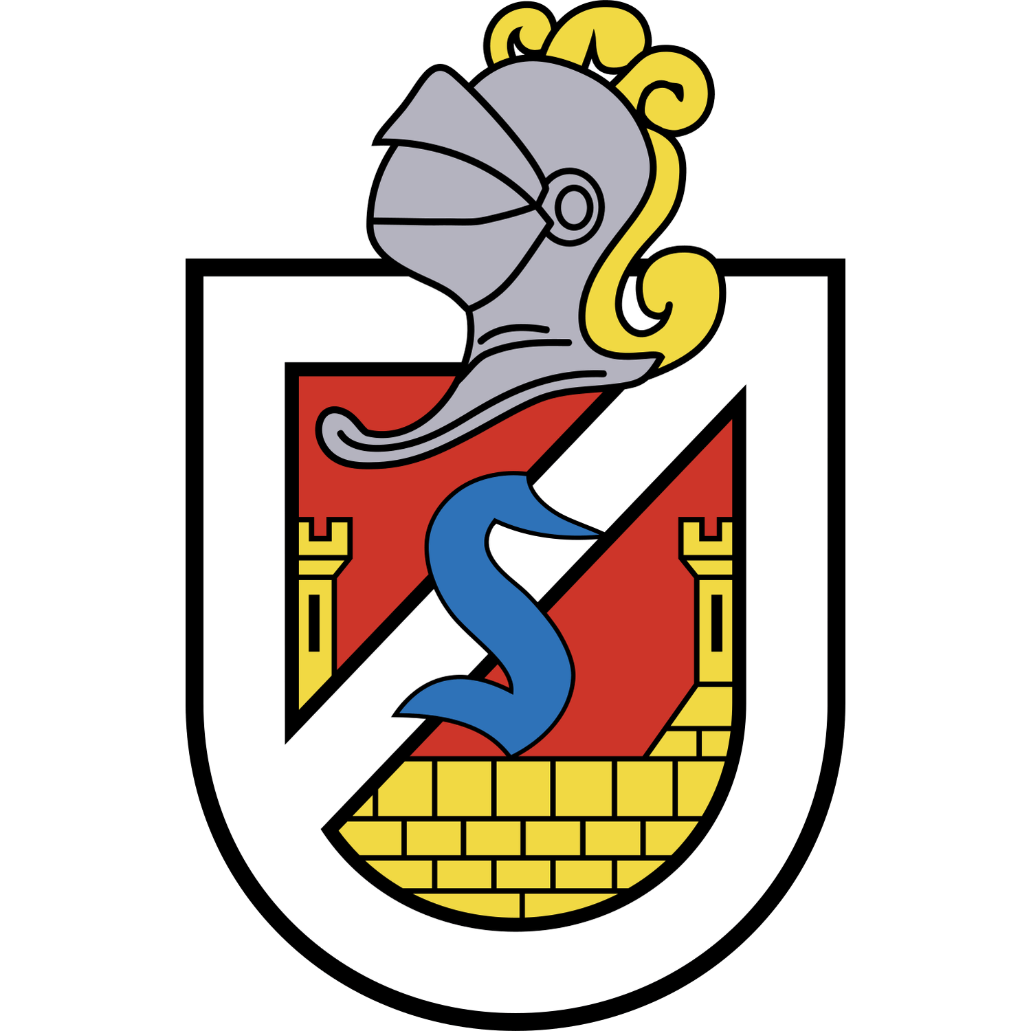 La Serena logo โ transparent PNG
