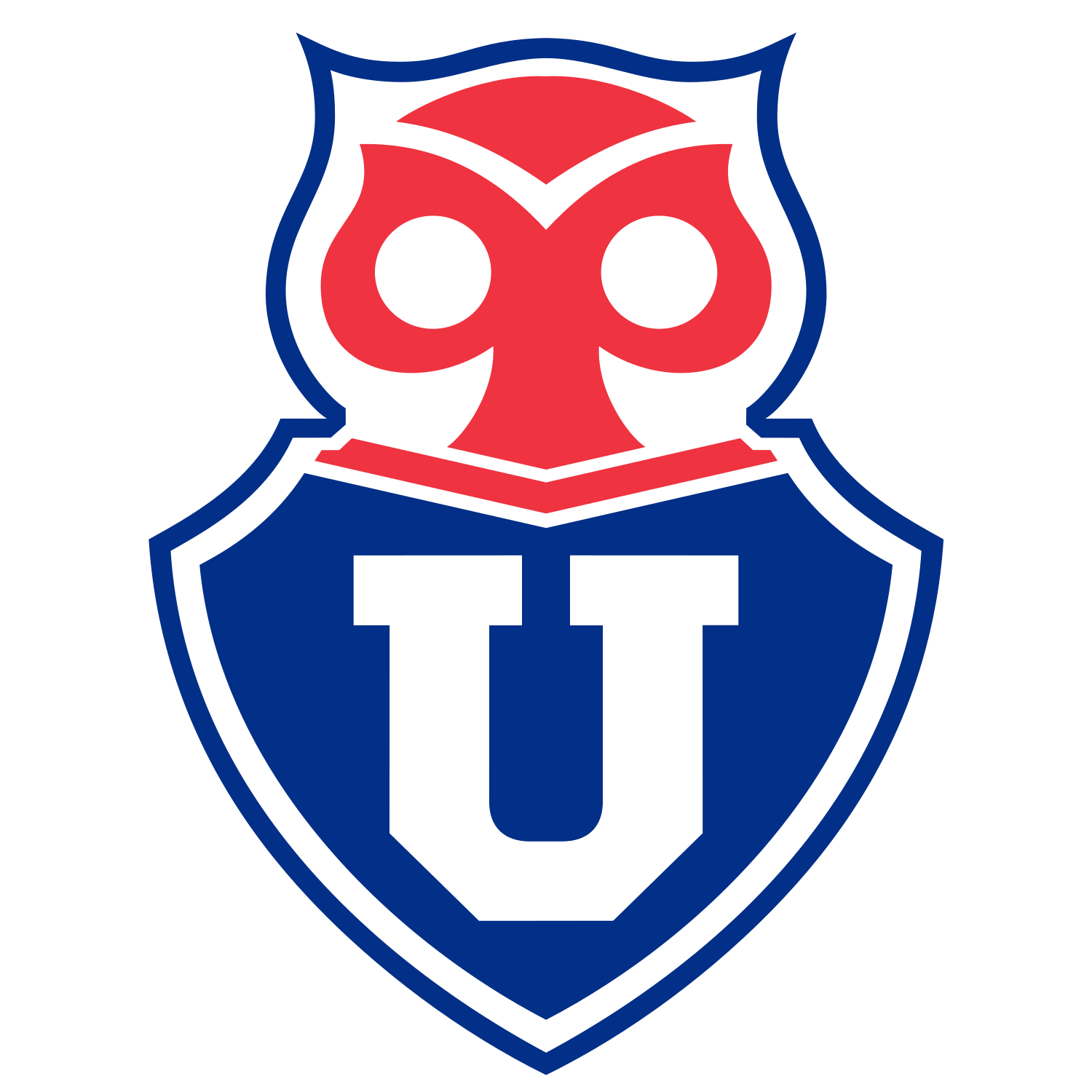 Universidad de Chile logo โ transparent PNG