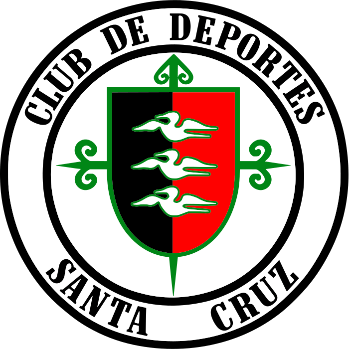 Deportes Santa Cruz logo – transparent PNG