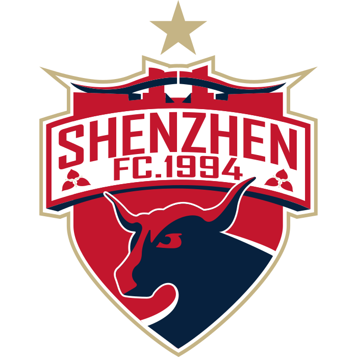 Shenzhen FC logo – transparent PNG