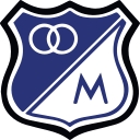 Millonarios logo