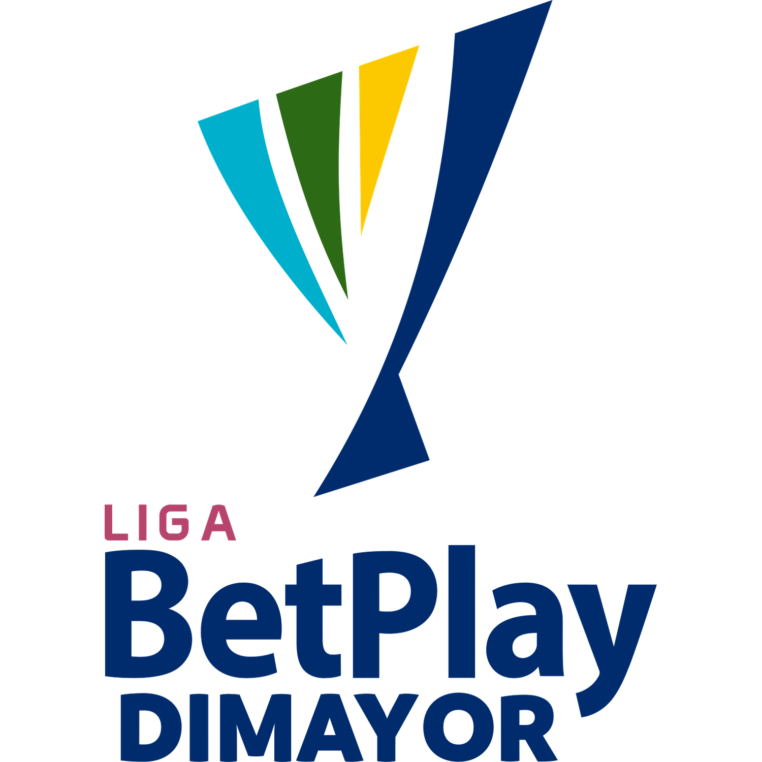 Categoria Primera A logo โ transparent PNG