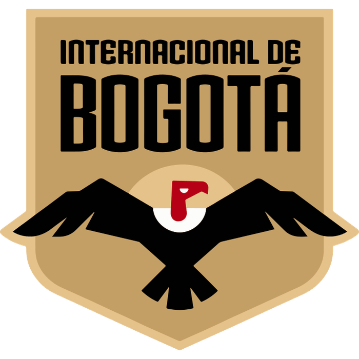 Internacional de Bogotá logo