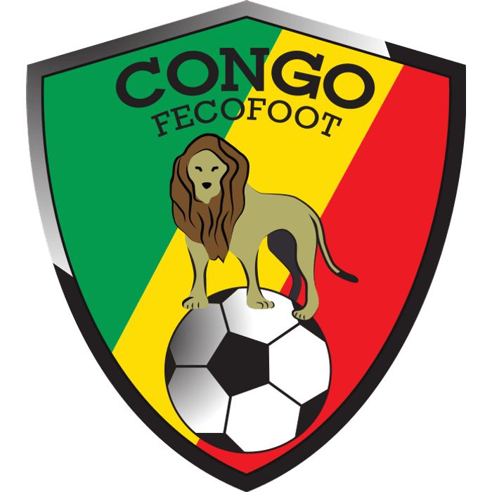 Congo National Team logo – transparent PNG