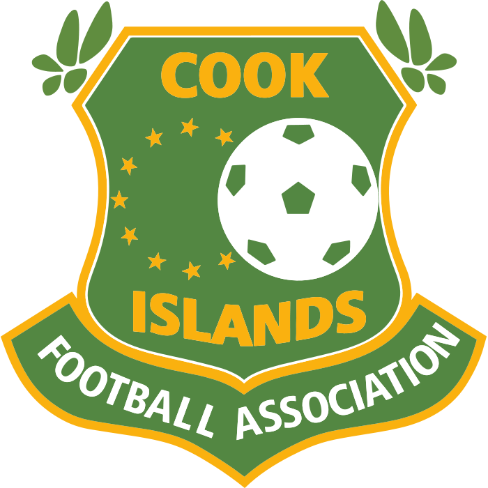 Cook Islands National Team logo – transparent PNG