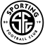 Sporting FC (Primera Division) logo