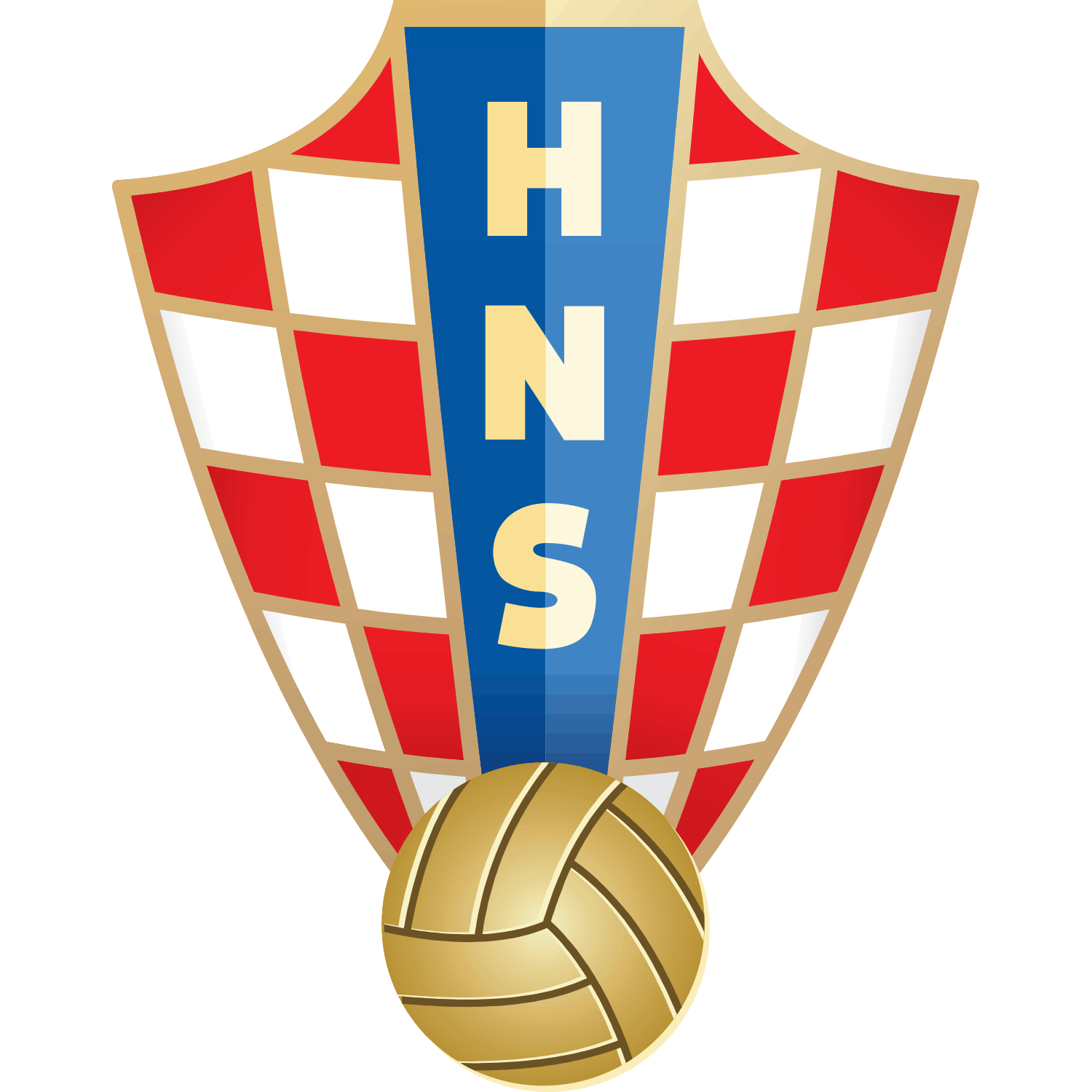 Croatia National Team logo โ transparent PNG