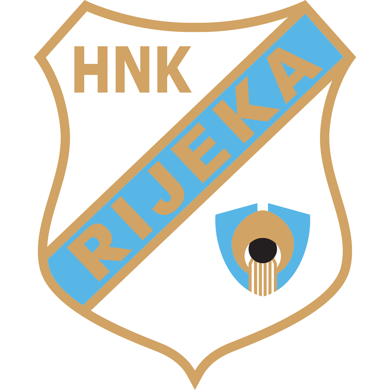 Rijeka logo โ transparent PNG