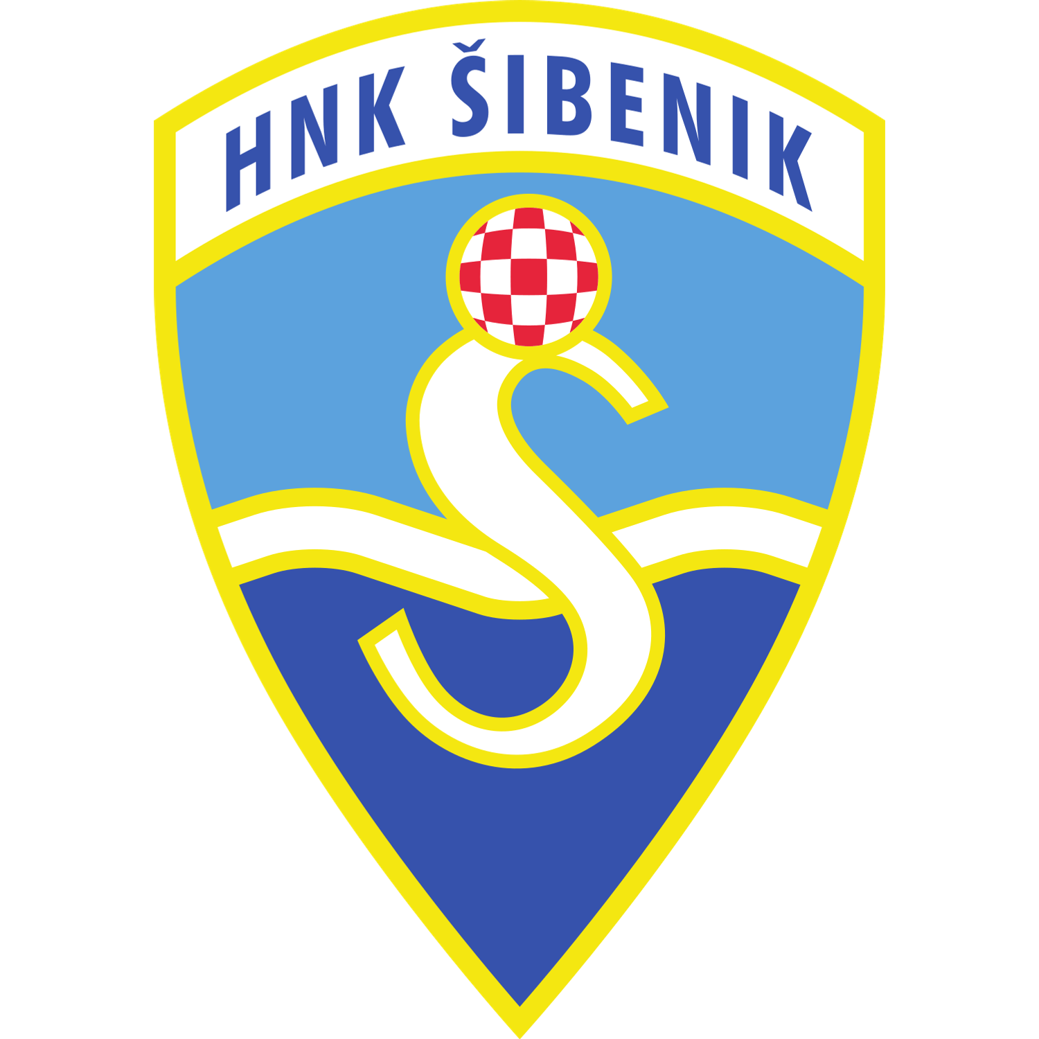 Šibenik logo – transparent PNG