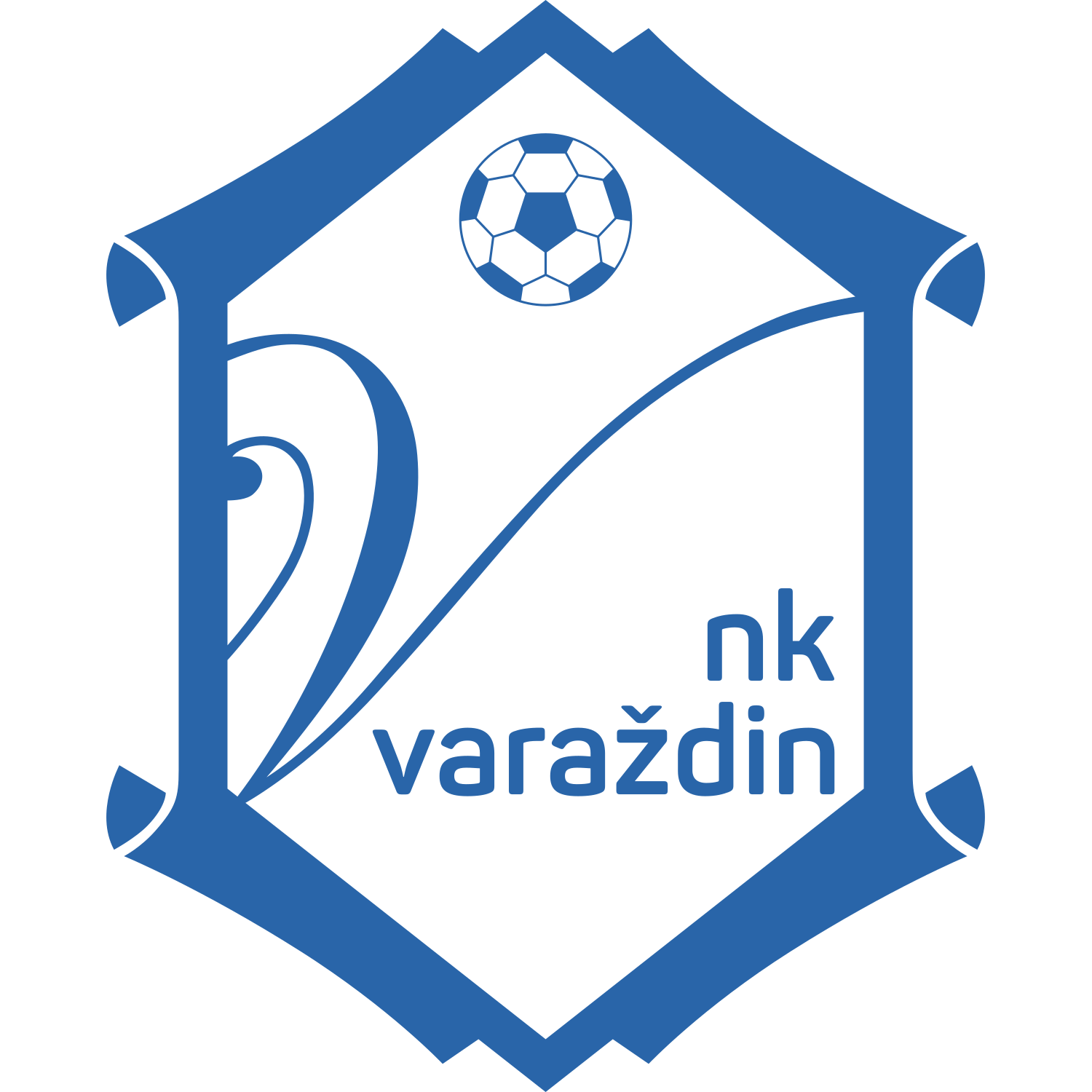 Varaždin logo – transparent PNG