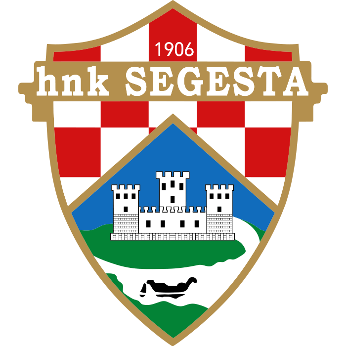 HNK Segesta Sisak logo – transparent PNG