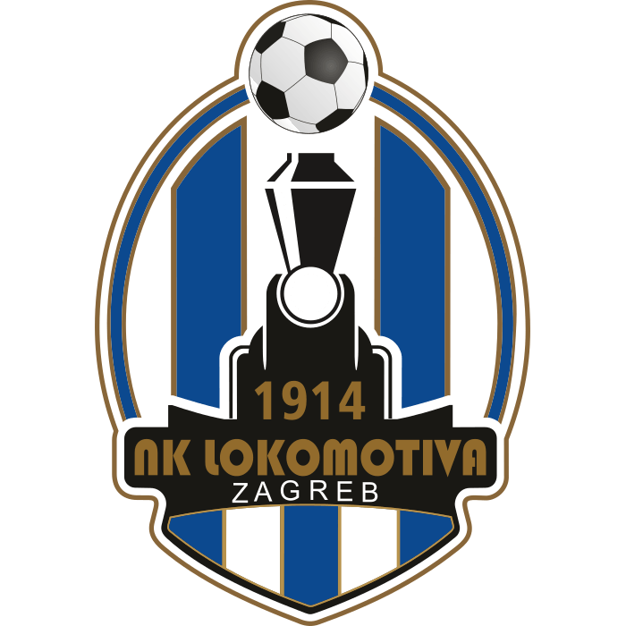 Lokomotiva Zagreb (Croatia) logo