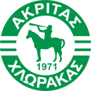 Akritas Chlorakas logo