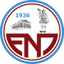 Enosis Neon Paralimniou (Ενόση Νέον Παλαμηνίου) (Cyprus) logo