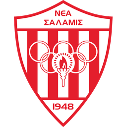 Nea Salamis (Cyprus) logo