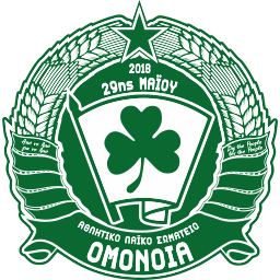 Omonia 29M logo