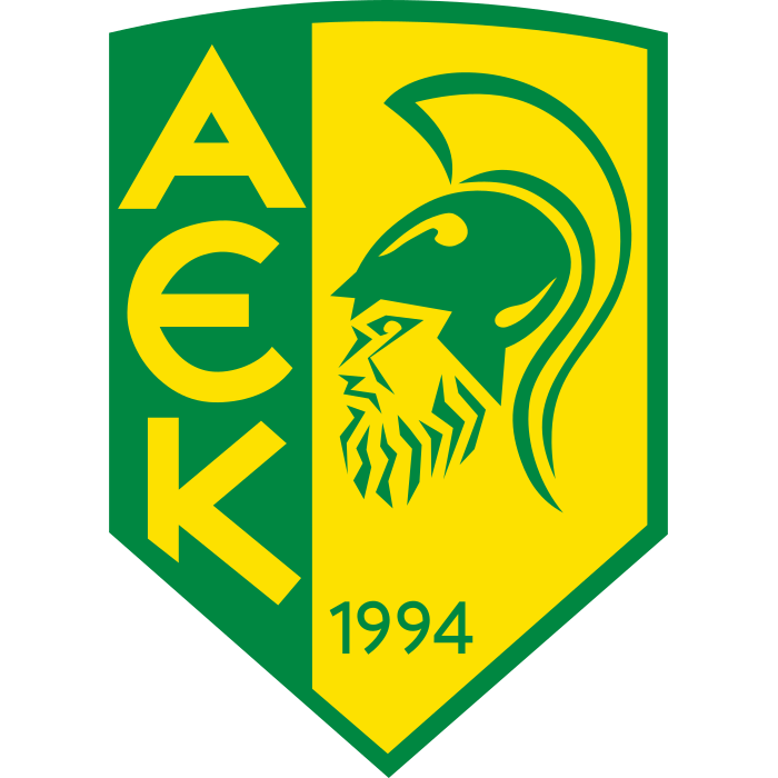 AEK Larnaca (Αθλητική Έvωση Κίτιον) (Cyprus) logo