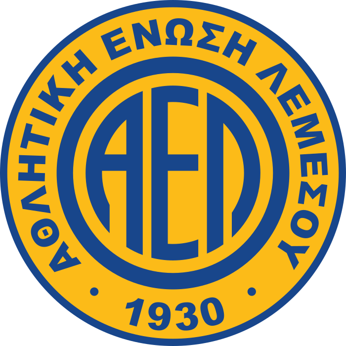 AEL Limassol (Αθλητική Ένωση Λεμεσού) (Cyprus) logo