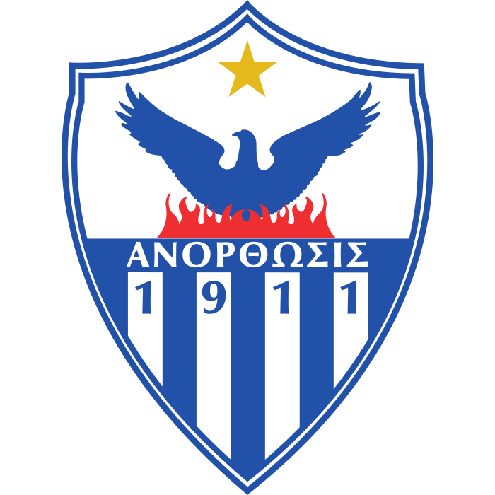 Anorthosis Famagusta (Ανόρθωση Αμμοχώστου) (Cyprus) logo