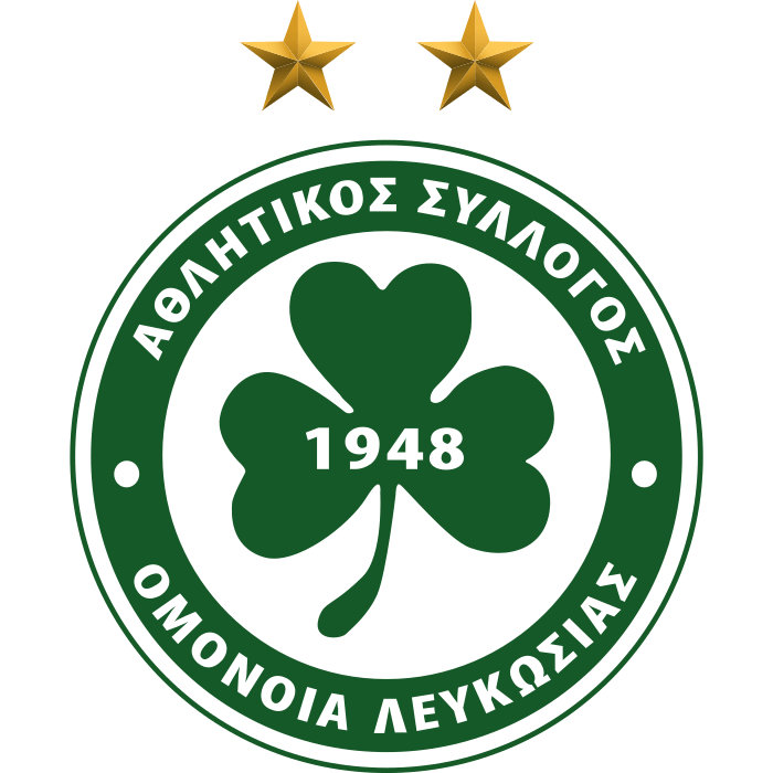 Omonoia Nicosia (Ομόνοια Νικοσίας) (Cyprus) logo