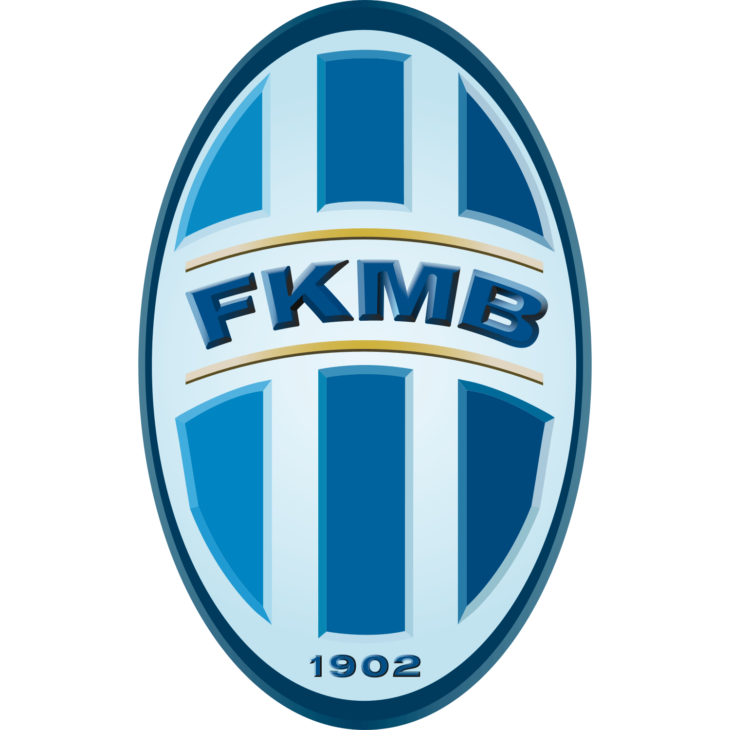 Mladá Boleslav logo – transparent PNG