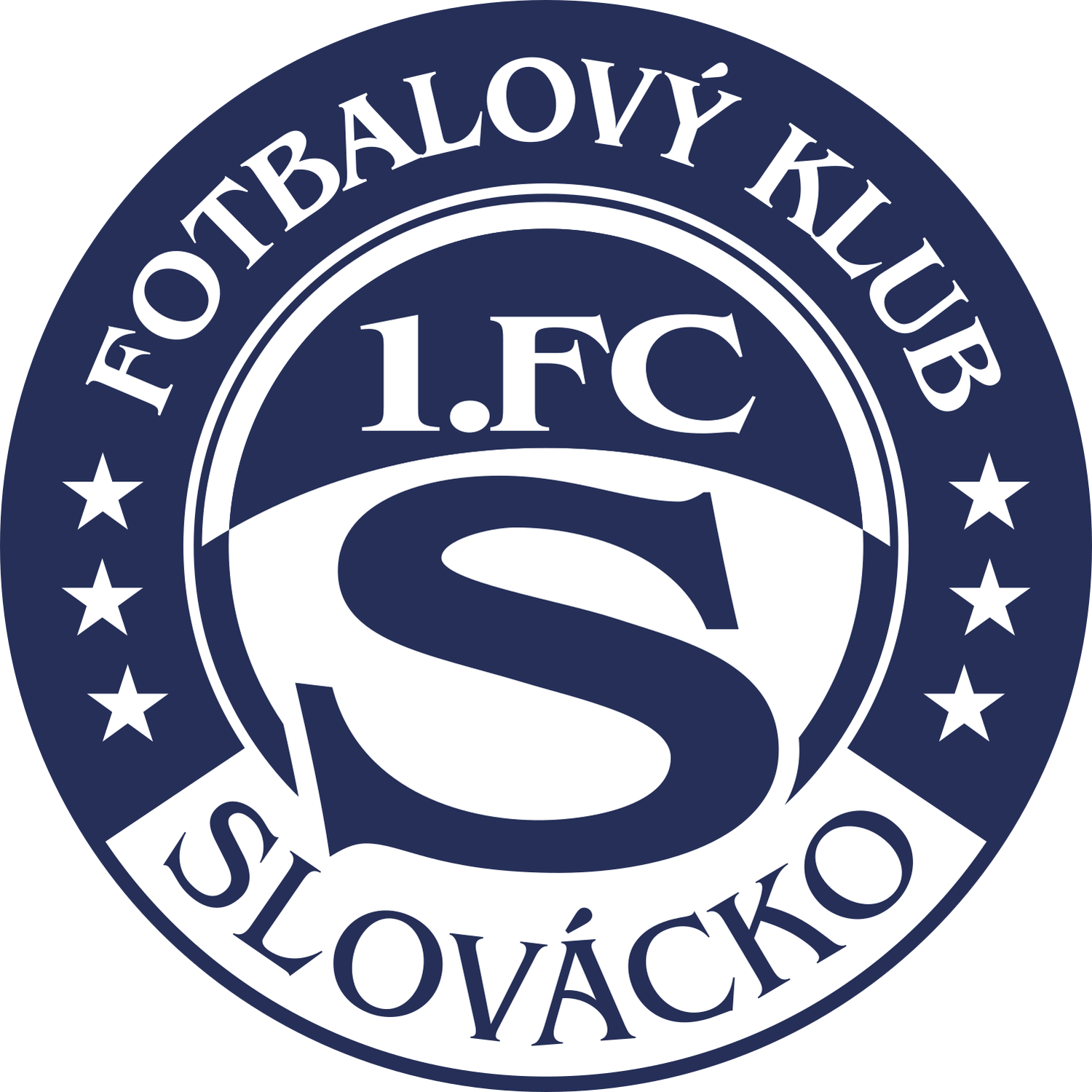 1. FC Slovácko logo – transparent PNG