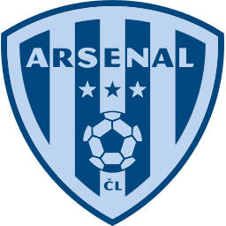 Arsenal Česká Lípa logo