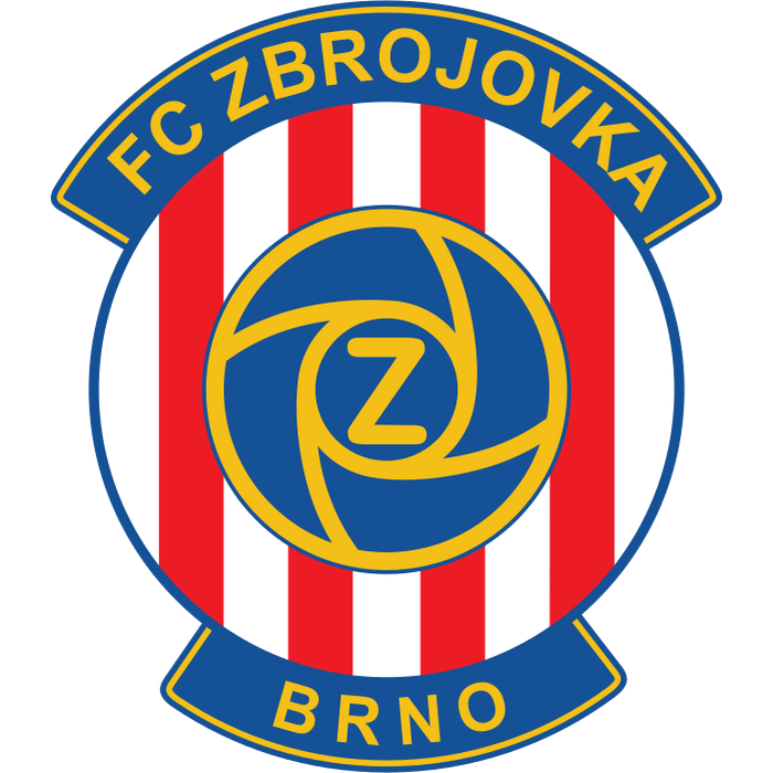 FC Zbrojovka Brno (Czech Republic) logo