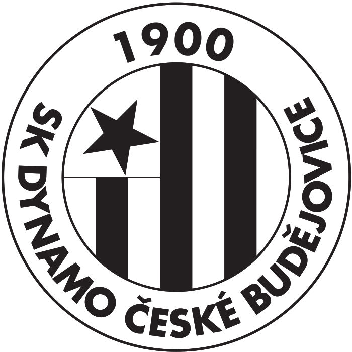 SK Dynamo České Budějovice (Czech Republic) logo