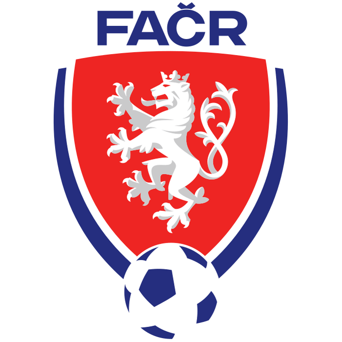Czech Republic Football Association (Czech Republic) logo