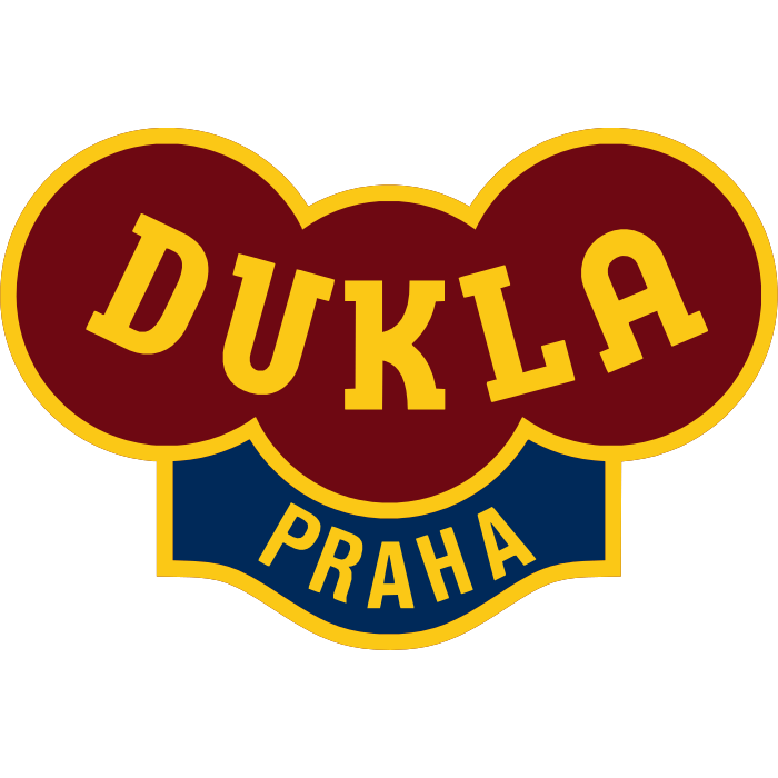 Dukla Prague (Czech Republic) logo