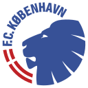 F.C. Copenhagen (F.C. København) logo