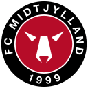 FC Midtjylland logo