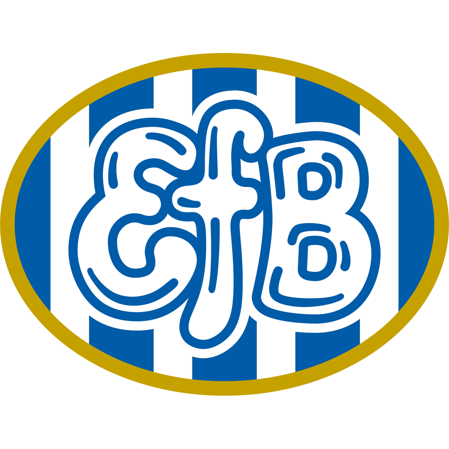 Esbjerg logo โ transparent PNG