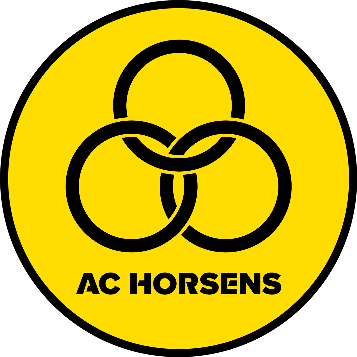Horsens logo โ transparent PNG