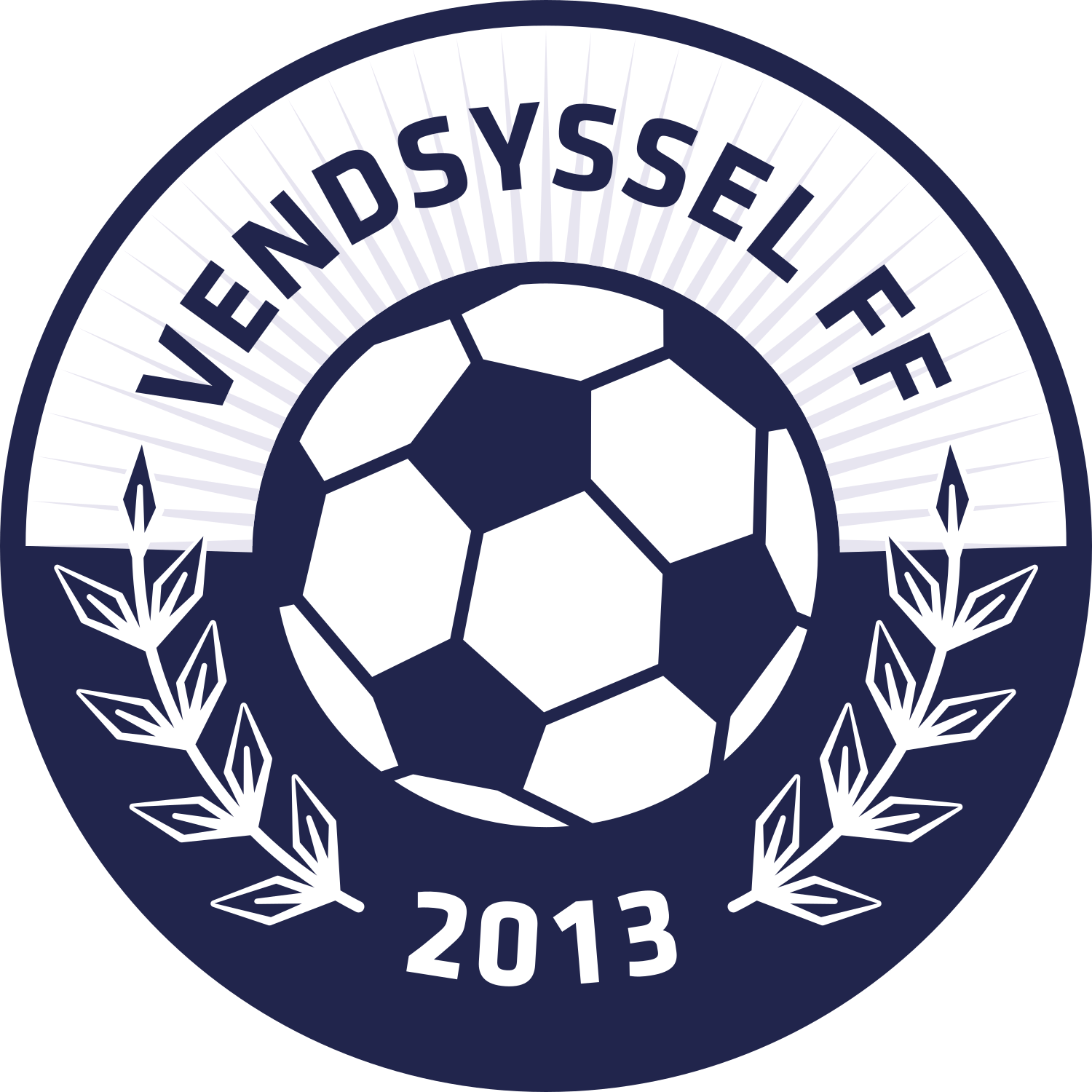 Vendsyssel logo โ transparent PNG