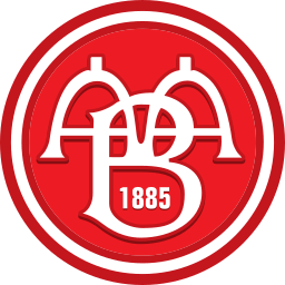 AaB (Aalborg Boldspilklub) (Denmark) logo