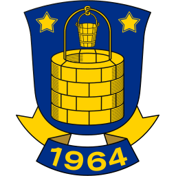 Brøndby IF (Denmark) logo