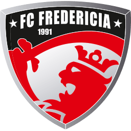 FC Fredericia (Denmark) logo