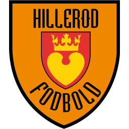Hillerød Fodbold logo