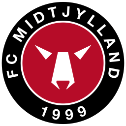FC Midtjylland (Denmark) logo