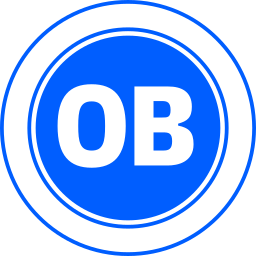 OB (Odense Boldklub) (Denmark) logo
