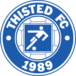Thisted FC logo