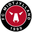 FC Midtjylland (Denmark) logo