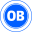 OB (Denmark) logo