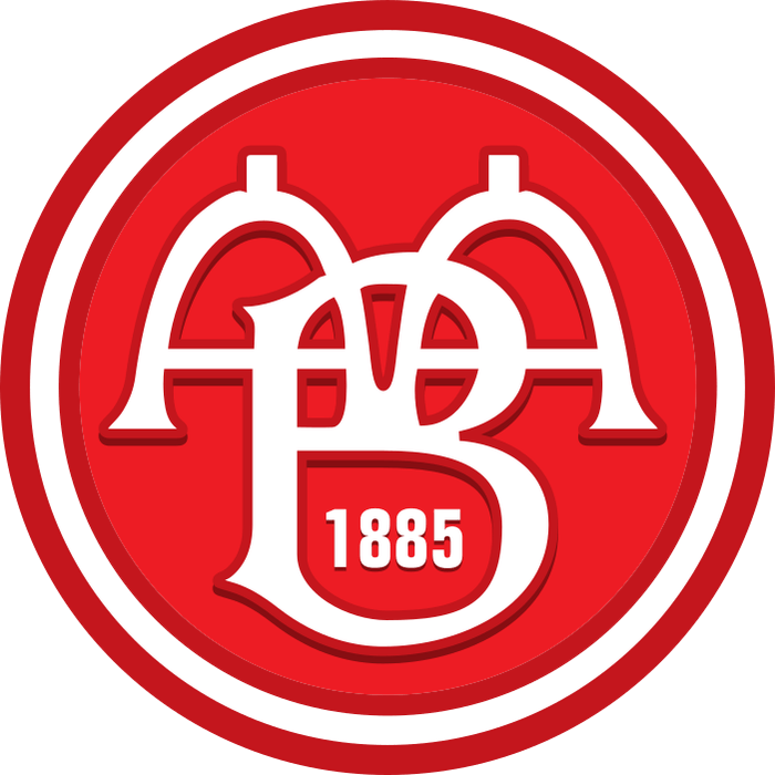 AaB (Aalborg Boldspilklub) (Denmark) logo