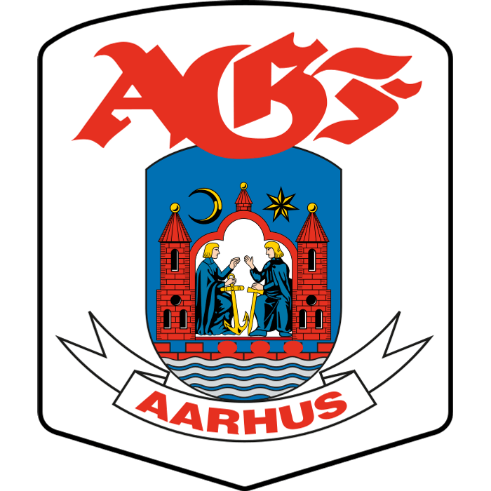 AGF (Aarhus Gymnastikforening) (Denmark) logo