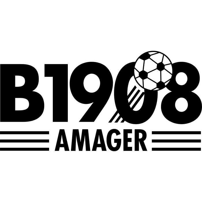 B 1908 (Boldklubben 1908) (Denmark) logo