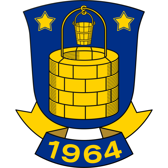 Brøndby IF (Denmark) logo