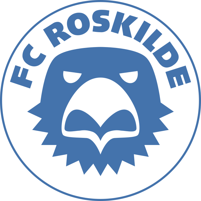 FC Roskilde logo – transparent PNG